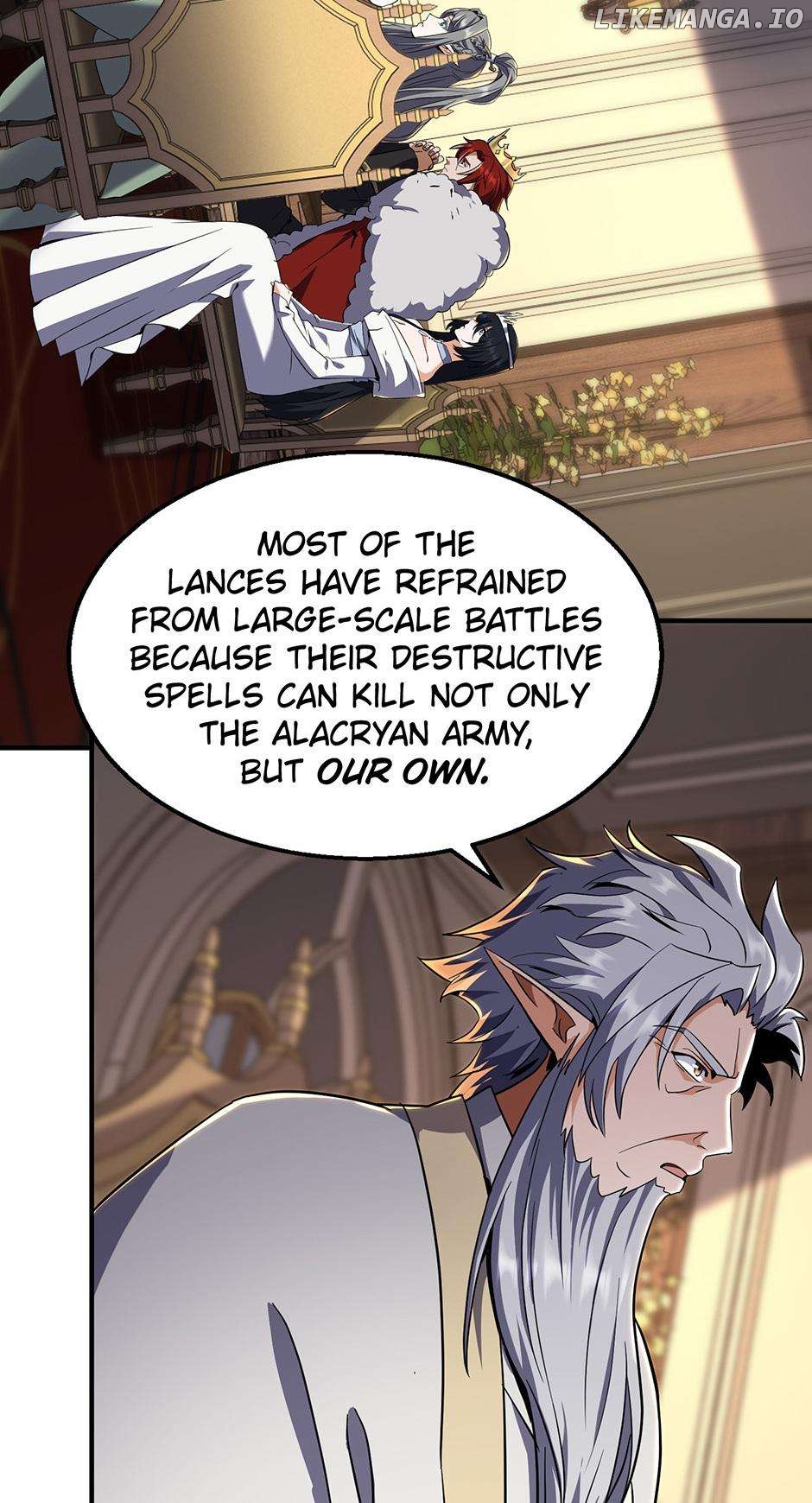 The Beginning After The End Chapter 200 image 21